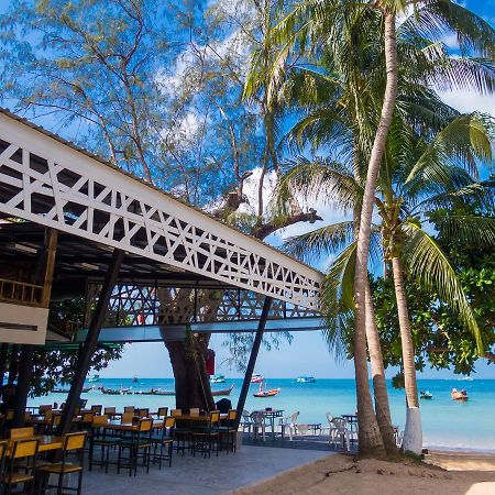 Goodtime 4P Resort Ko Tao Exterior photo