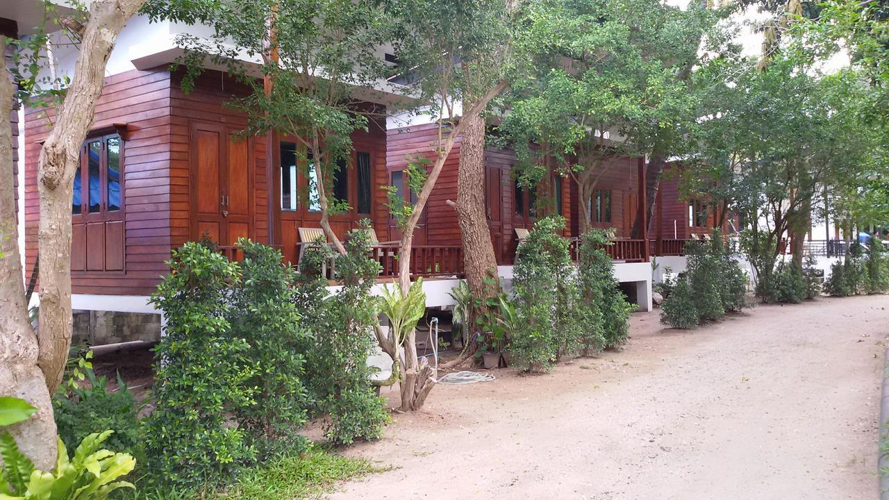 Goodtime 4P Resort Ko Tao Exterior photo