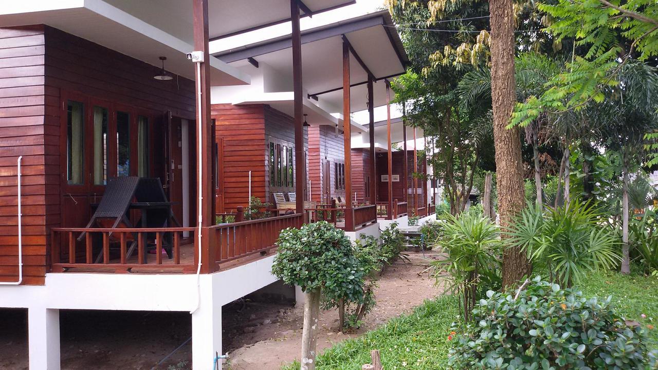 Goodtime 4P Resort Ko Tao Exterior photo