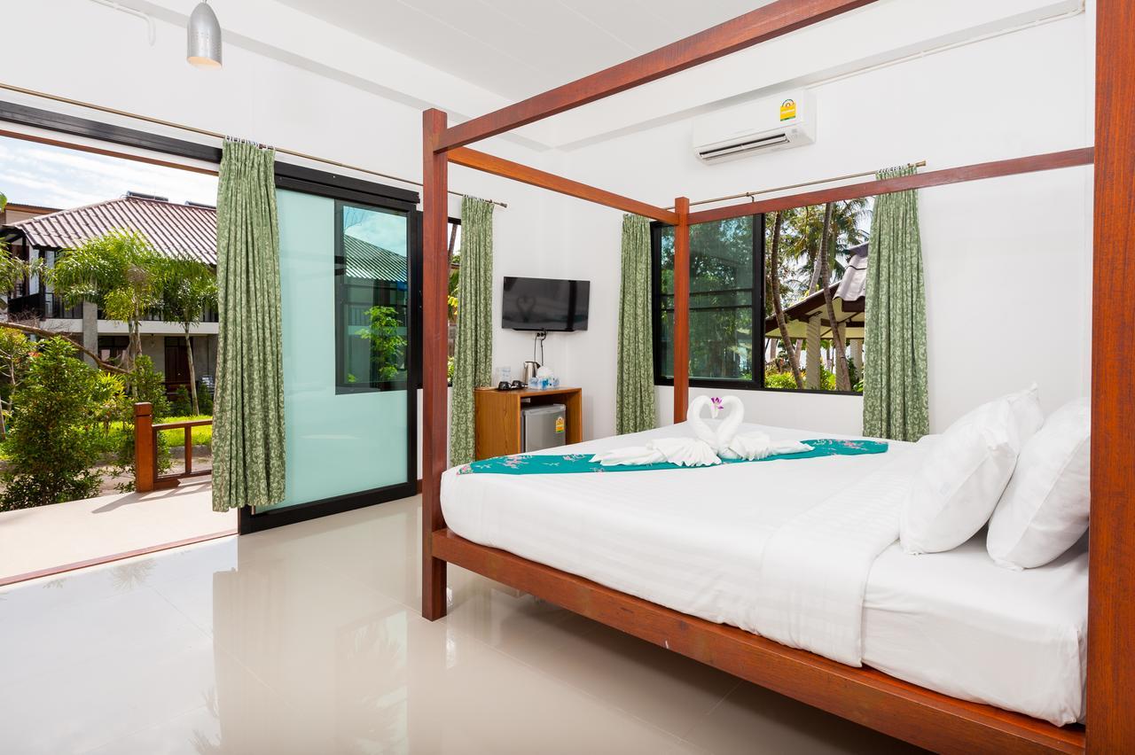 Goodtime 4P Resort Ko Tao Exterior photo
