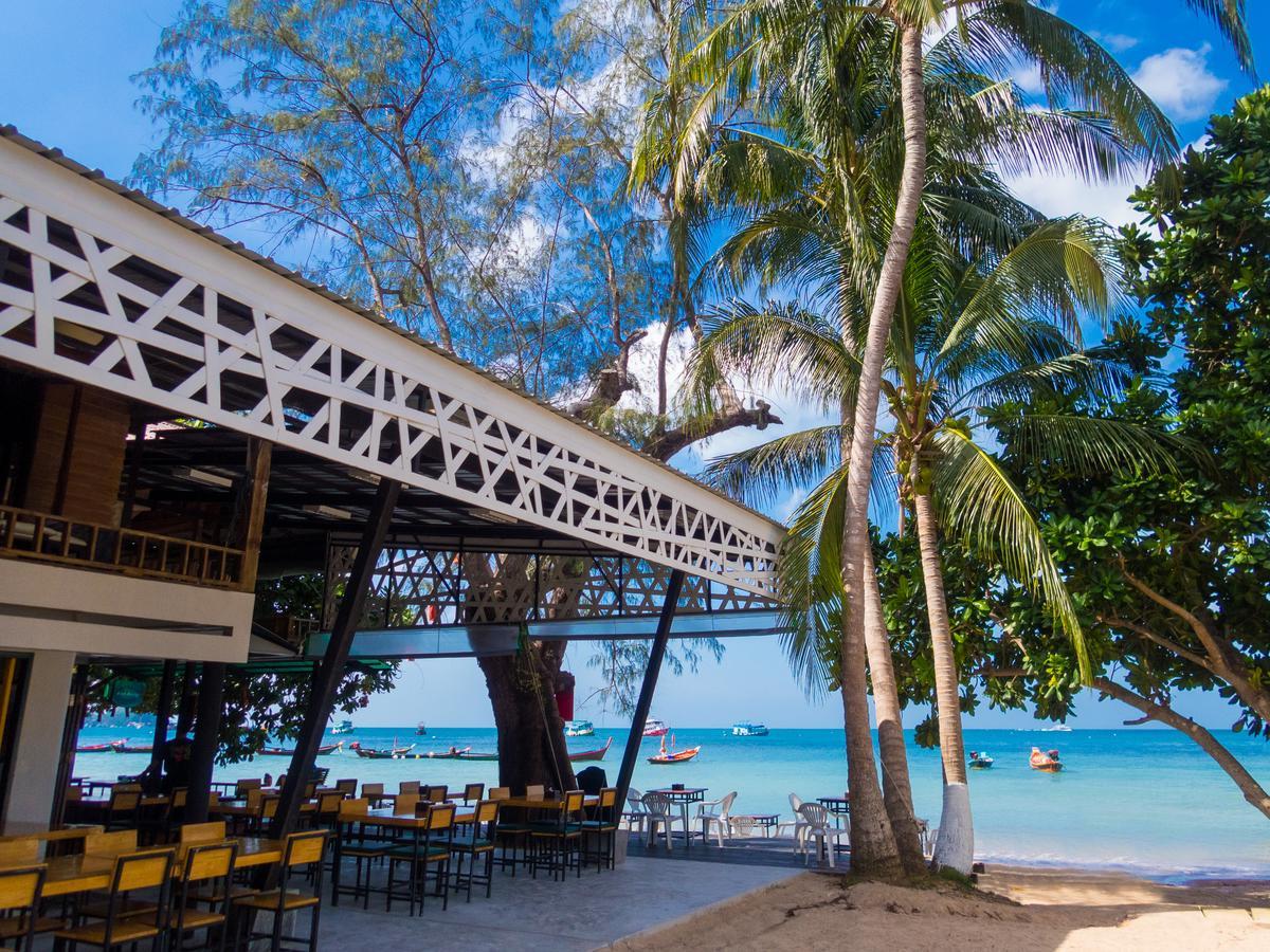 Goodtime 4P Resort Ko Tao Exterior photo