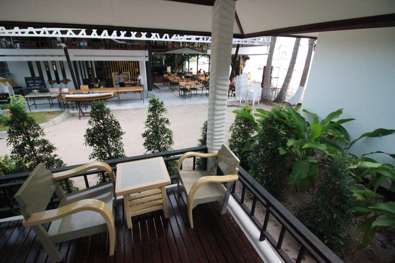 Goodtime 4P Resort Ko Tao Exterior photo