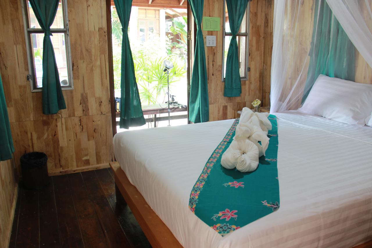 Goodtime 4P Resort Ko Tao Exterior photo
