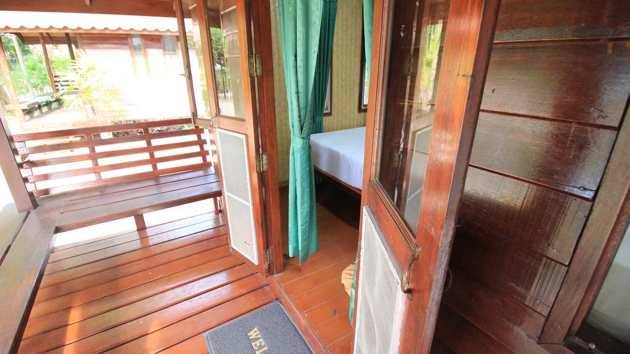 Goodtime 4P Resort Ko Tao Exterior photo