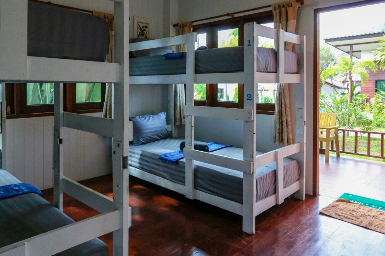 Goodtime 4P Resort Ko Tao Exterior photo