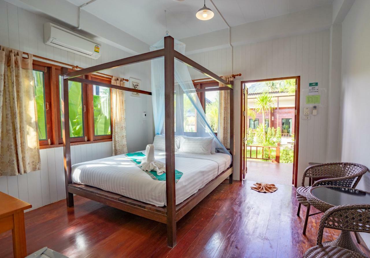 Goodtime 4P Resort Ko Tao Exterior photo