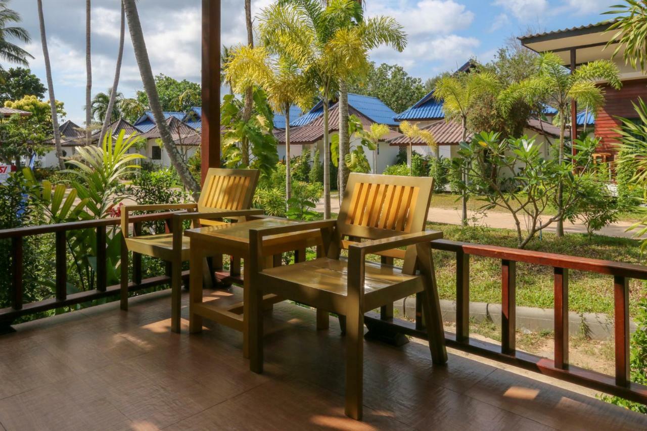 Goodtime 4P Resort Ko Tao Exterior photo