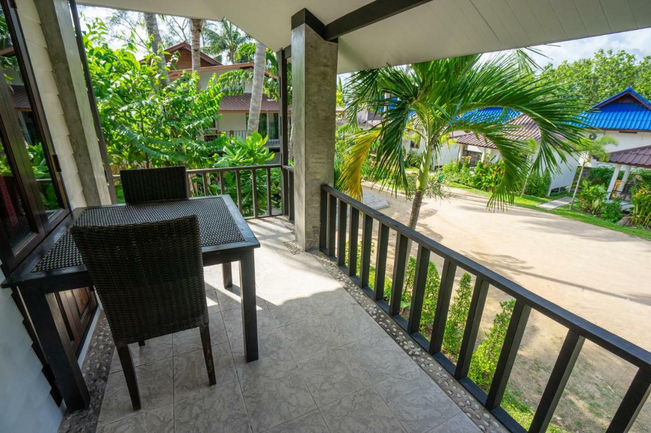 Goodtime 4P Resort Ko Tao Exterior photo