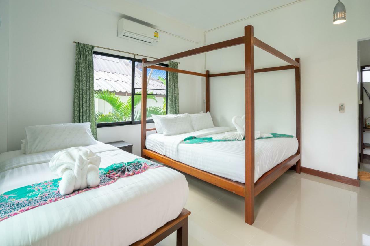 Goodtime 4P Resort Ko Tao Exterior photo