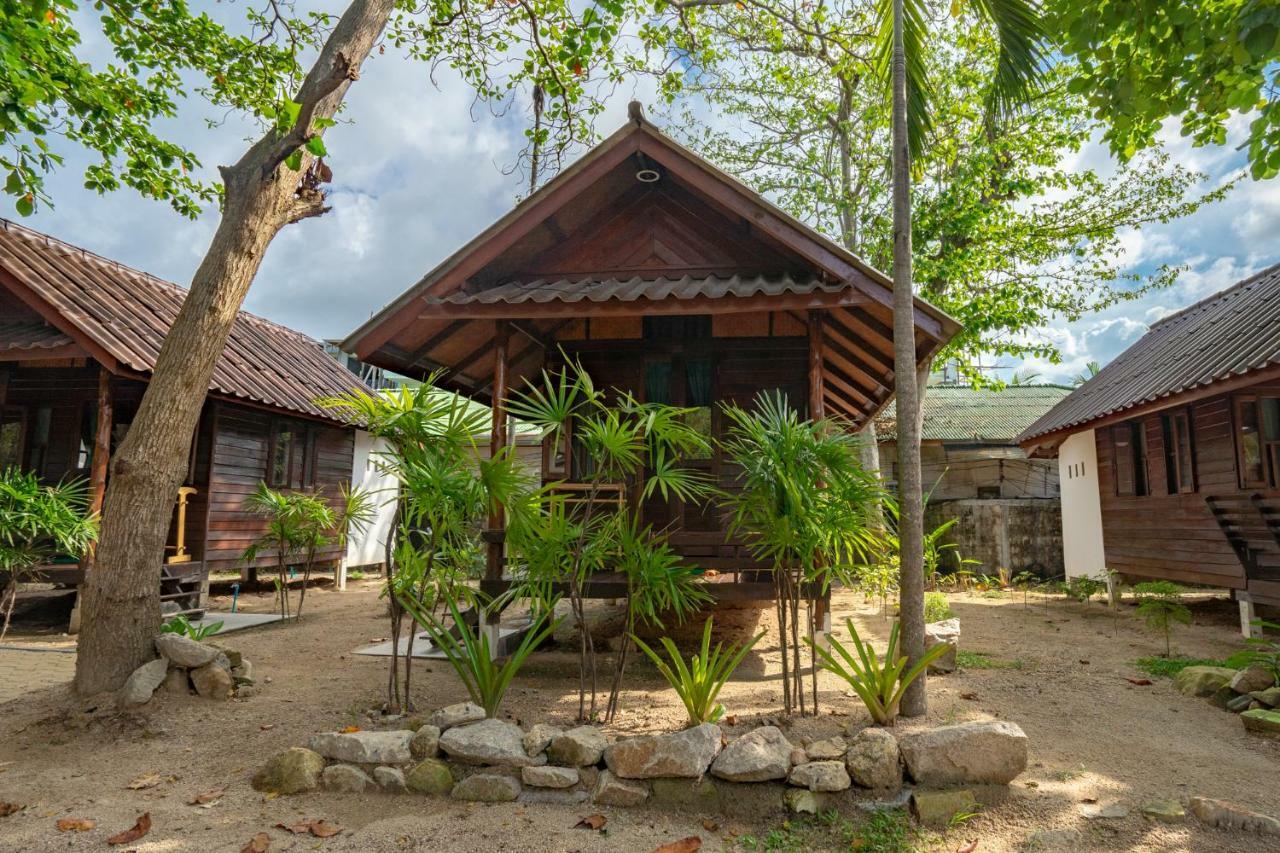 Goodtime 4P Resort Ko Tao Exterior photo