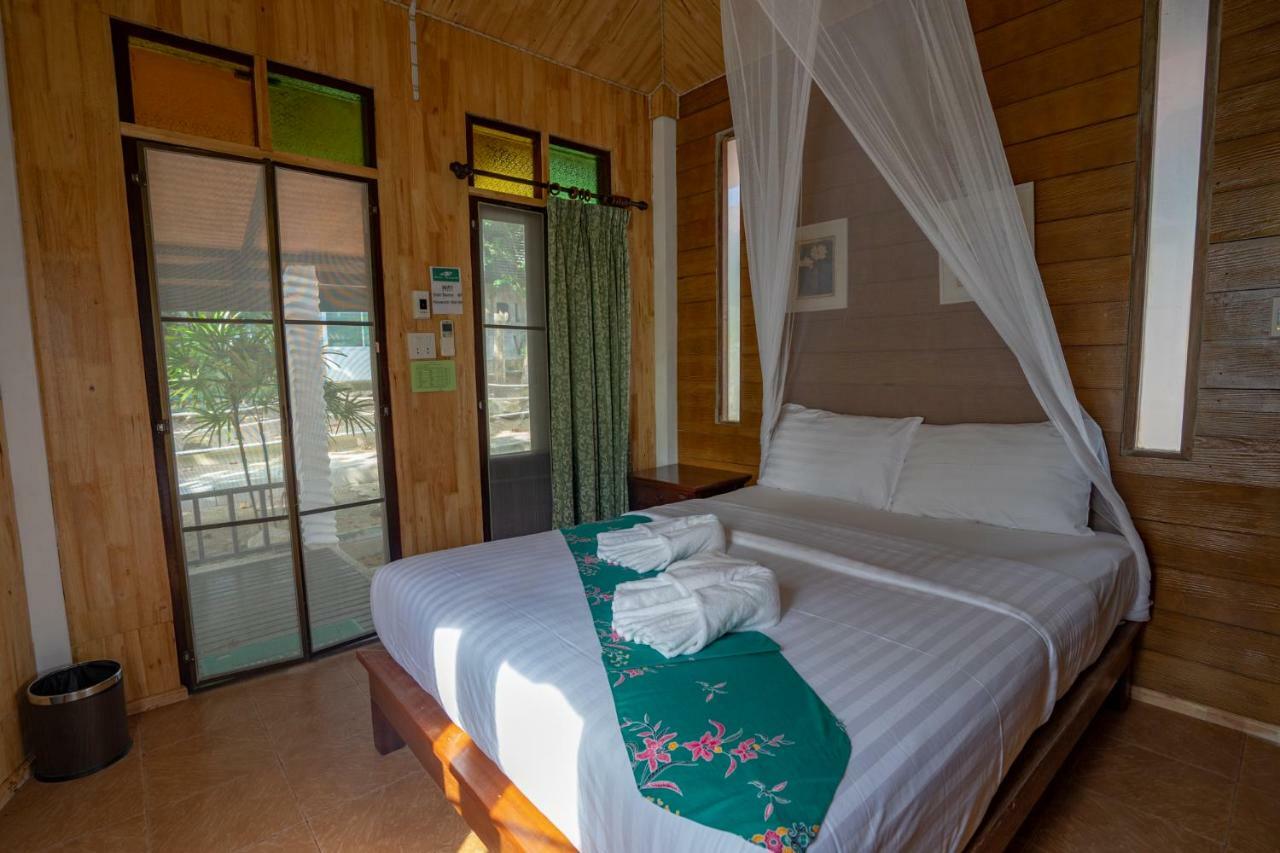 Goodtime 4P Resort Ko Tao Exterior photo