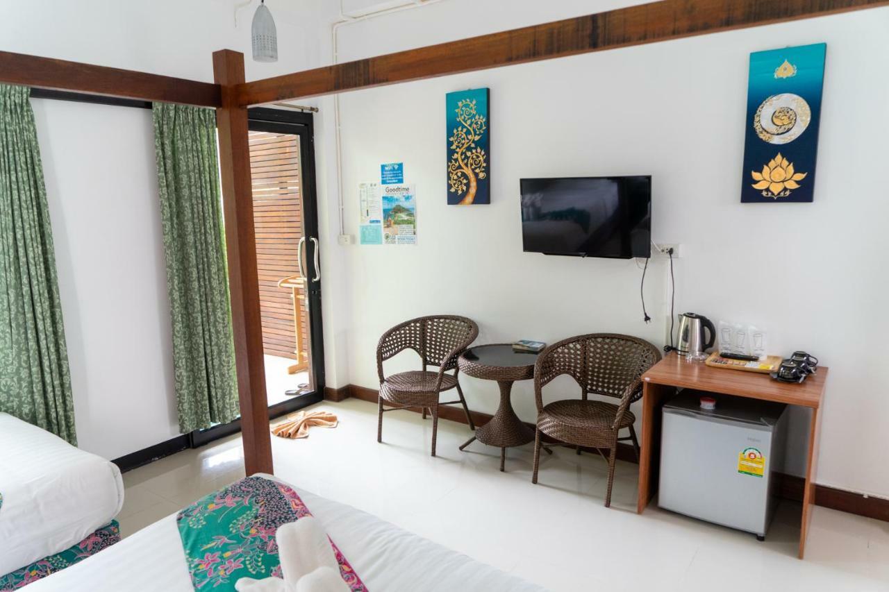 Goodtime 4P Resort Ko Tao Exterior photo