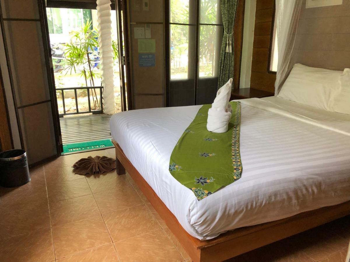 Goodtime 4P Resort Ko Tao Exterior photo