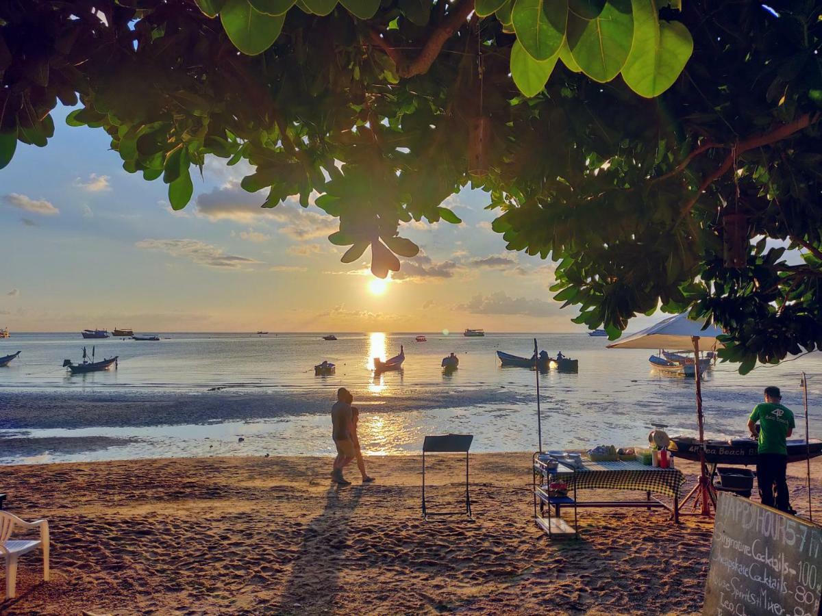 Goodtime 4P Resort Ko Tao Exterior photo