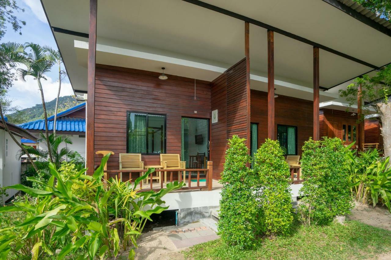 Goodtime 4P Resort Ko Tao Exterior photo