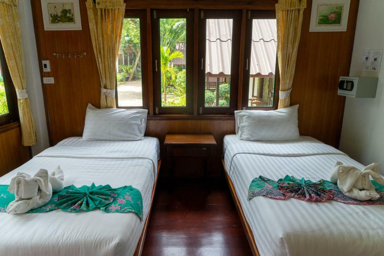 Goodtime 4P Resort Ko Tao Exterior photo