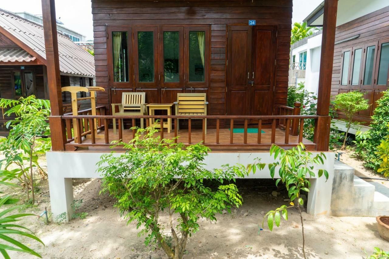 Goodtime 4P Resort Ko Tao Exterior photo