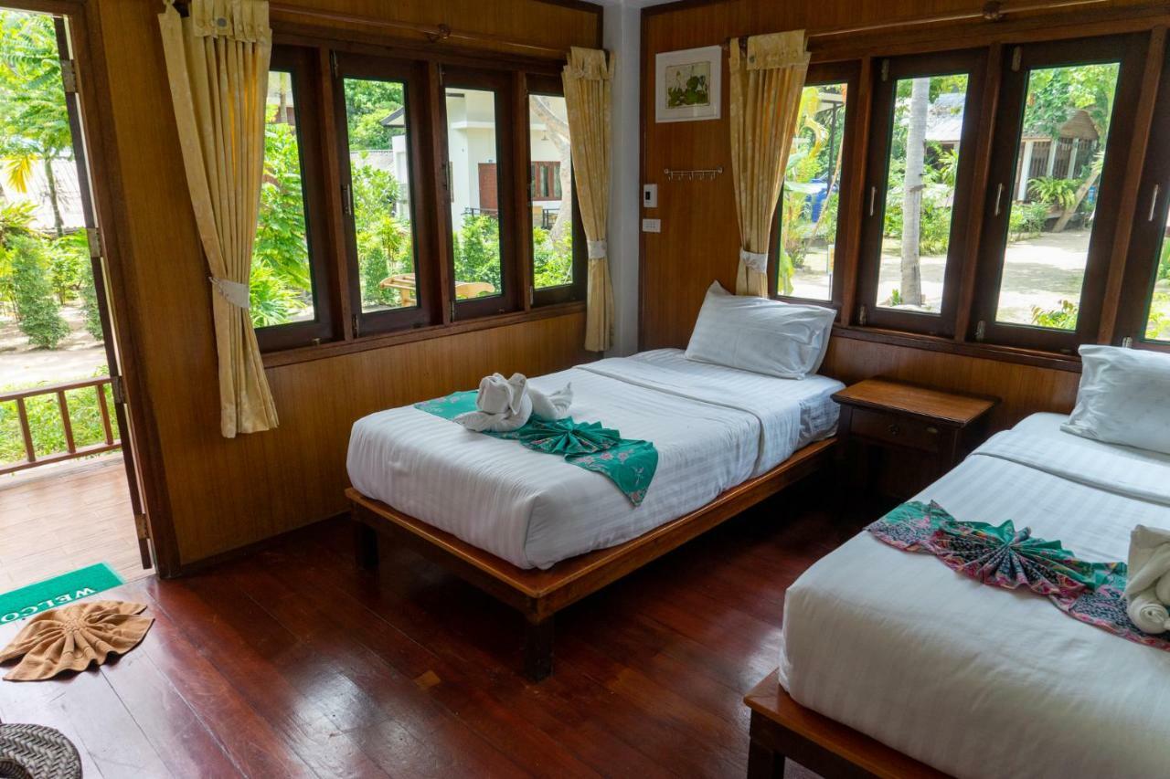 Goodtime 4P Resort Ko Tao Exterior photo
