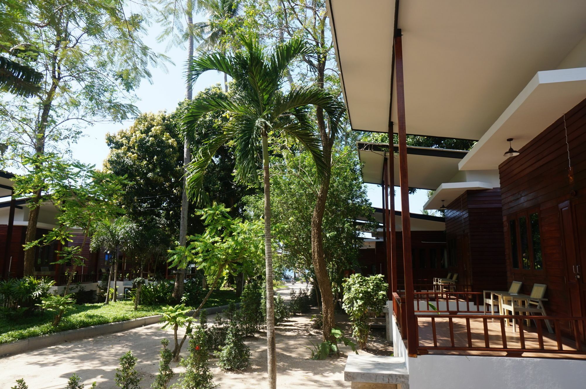 Goodtime 4P Resort Ko Tao Exterior photo