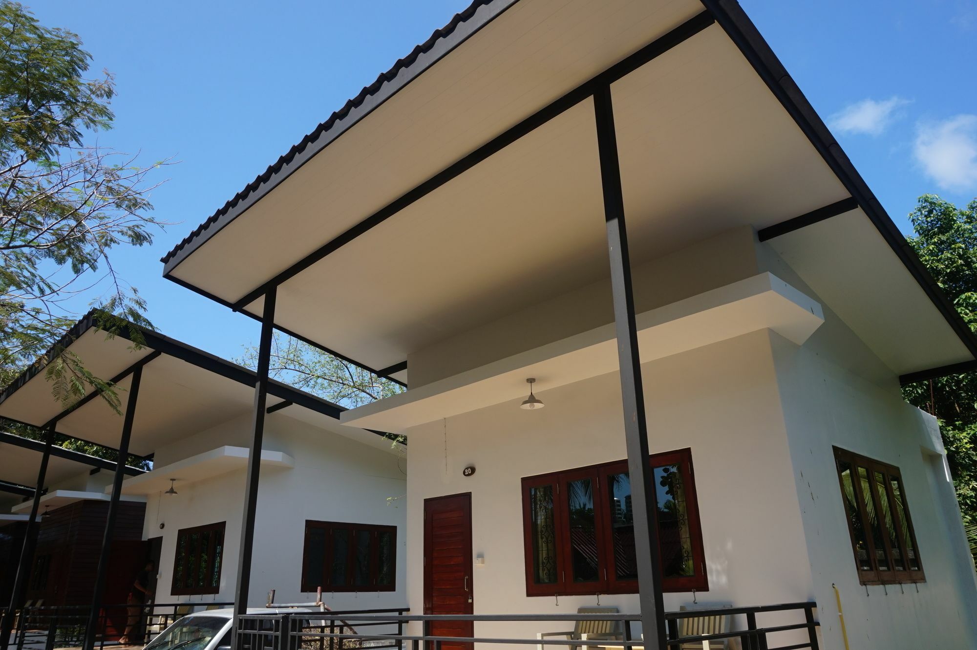 Goodtime 4P Resort Ko Tao Exterior photo