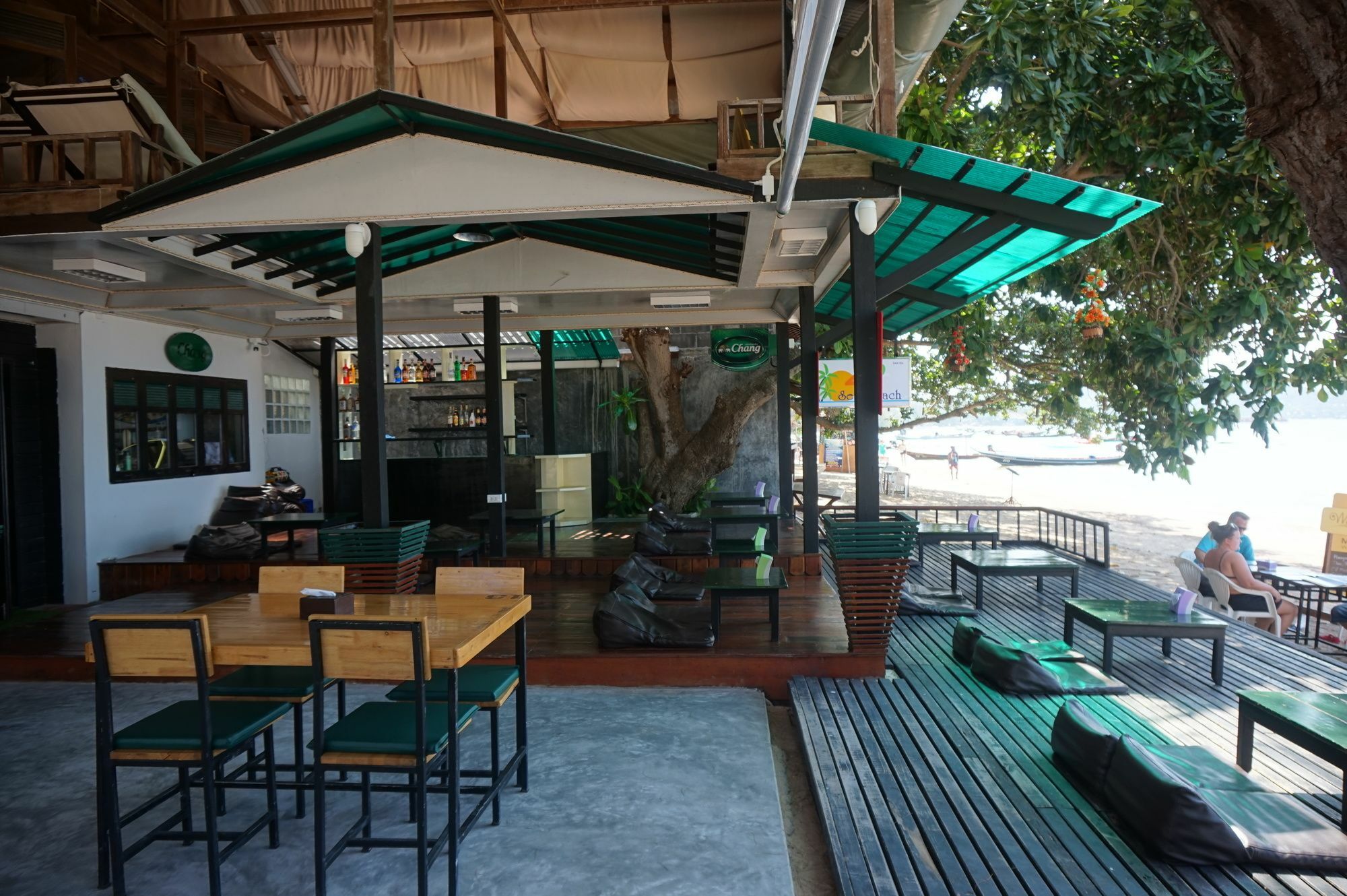 Goodtime 4P Resort Ko Tao Exterior photo