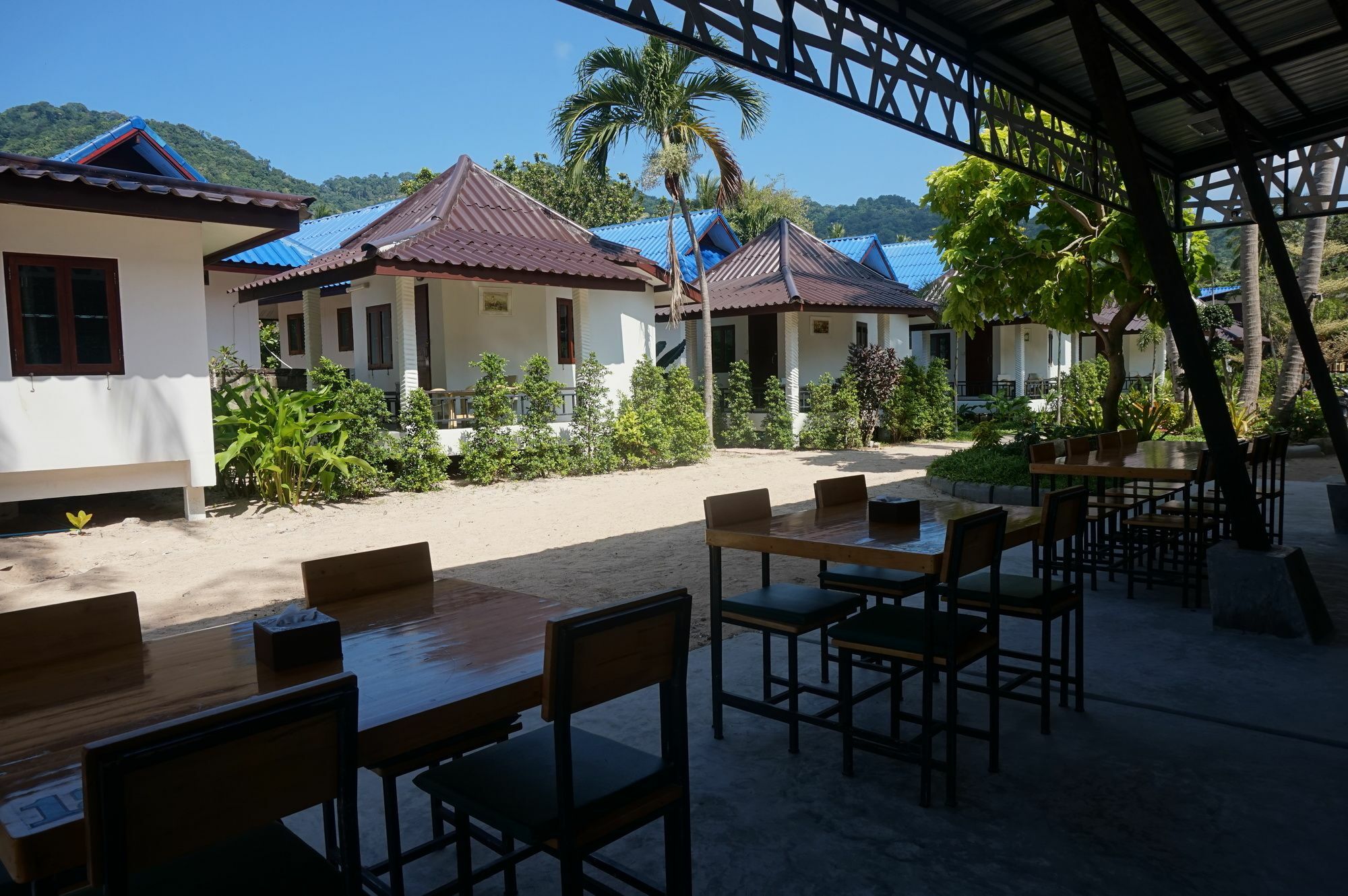 Goodtime 4P Resort Ko Tao Exterior photo