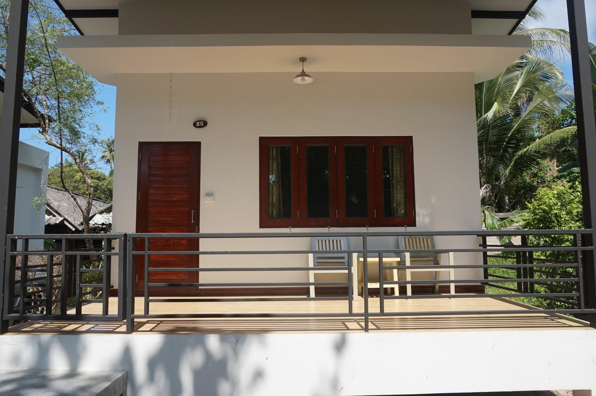 Goodtime 4P Resort Ko Tao Exterior photo