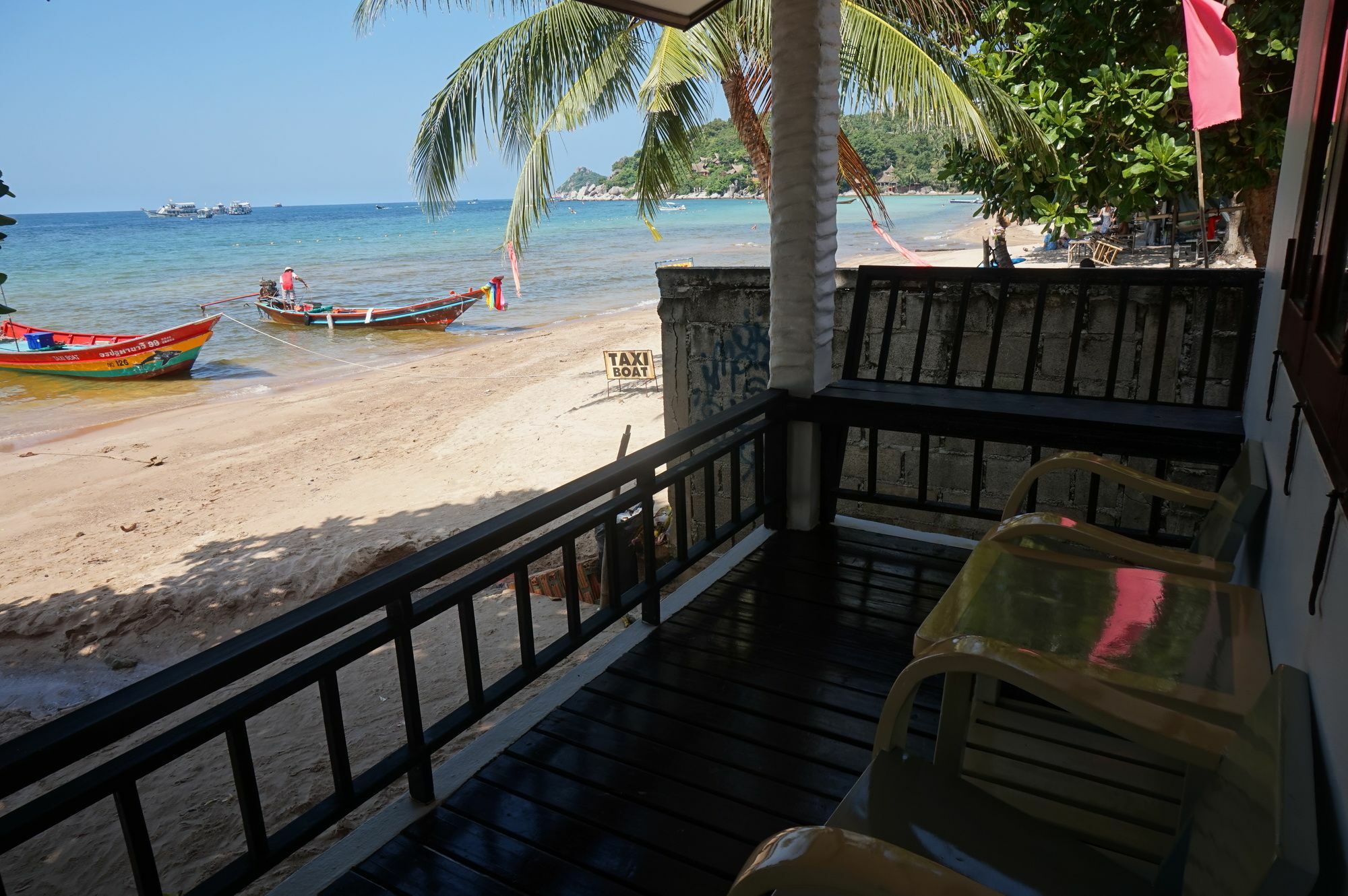 Goodtime 4P Resort Ko Tao Exterior photo