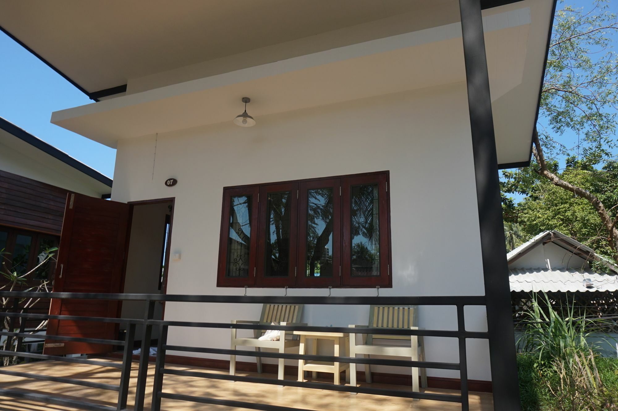 Goodtime 4P Resort Ko Tao Exterior photo